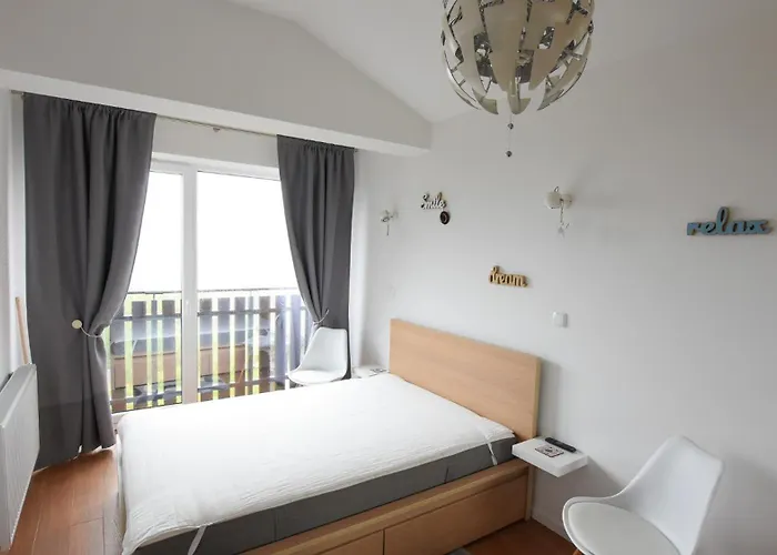 Vacationclub - Szklarska Perla 10 Daire *